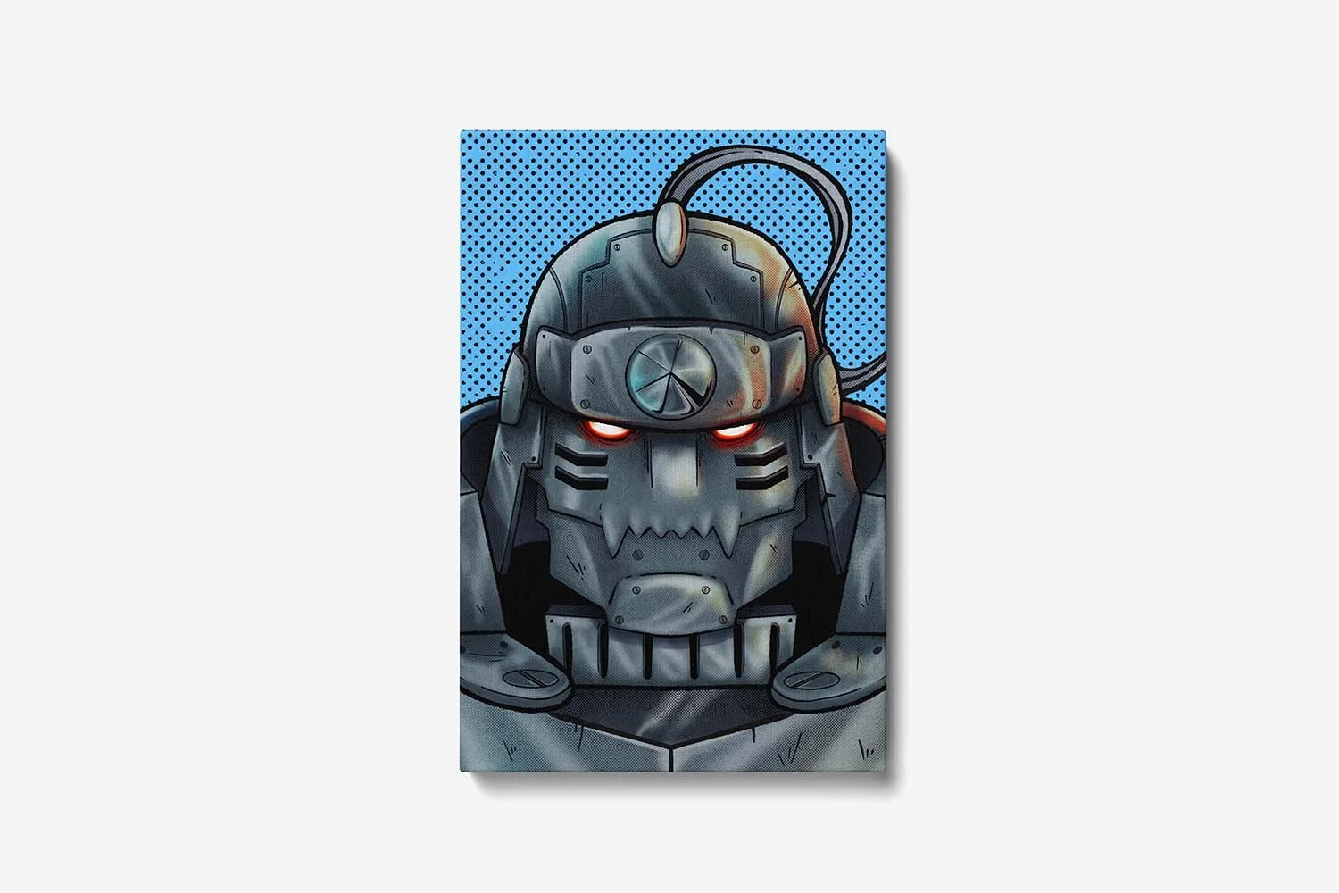Baki Canvas — OnlyMy2Cents